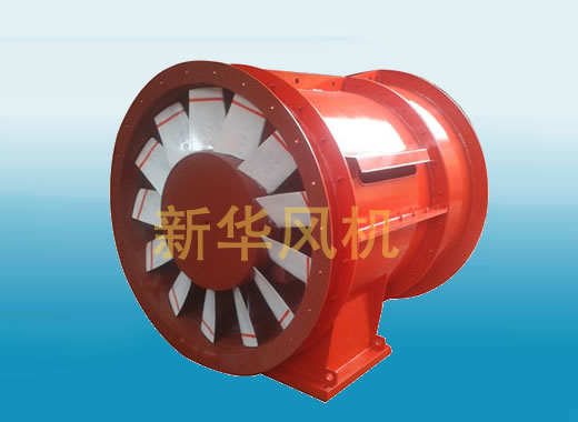 BDK62礦用風機(K、K40 DK40)